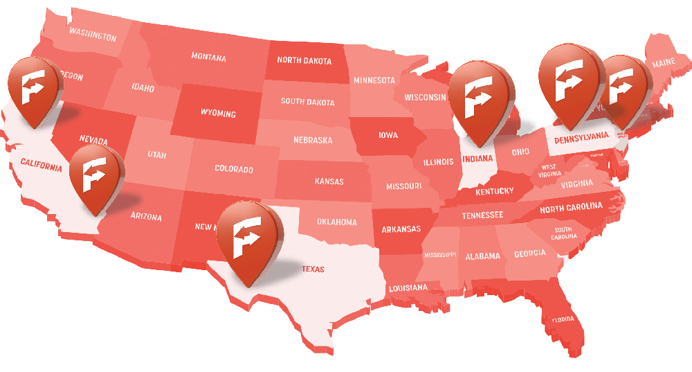 美国仓群-Fellowship美国大件海外仓